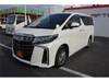 TOYOTA ALPHARD HYBRID