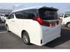 TOYOTA ALPHARD HYBRID