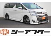 2020 TOYOTA VELLFIRE