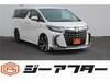 TOYOTA ALPHARD HYBRID