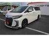 TOYOTA ALPHARD HYBRID