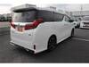 TOYOTA ALPHARD HYBRID
