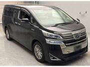 2019 TOYOTA VELLFIRE HYBRID