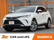 2021 TOYOTA HARRIER