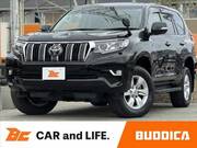 2021 TOYOTA LAND CRUISER PRADO