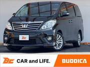 2014 TOYOTA ALPHARD