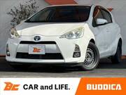 2014 TOYOTA AQUA