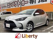 2020 TOYOTA YARIS