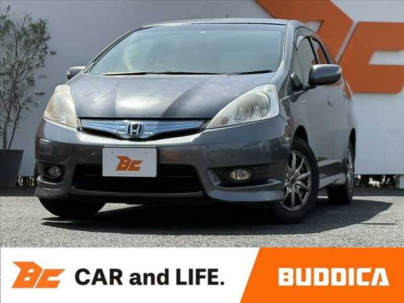 HONDA FIT (JAZZ)