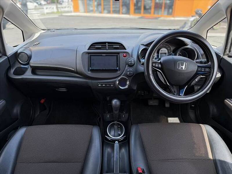 HONDA FIT (JAZZ)