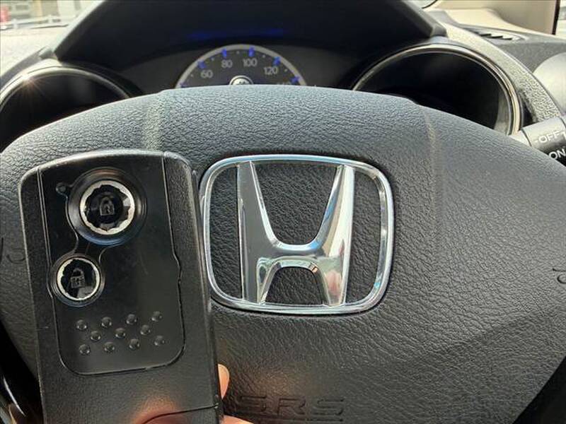 HONDA FIT (JAZZ)