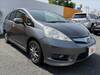 HONDA FIT SHUTTLE HYBIRD