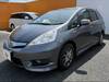 HONDA FIT SHUTTLE HYBIRD