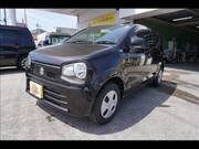 2016 SUZUKI ALTO