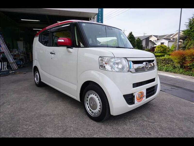 HONDA N-BOX