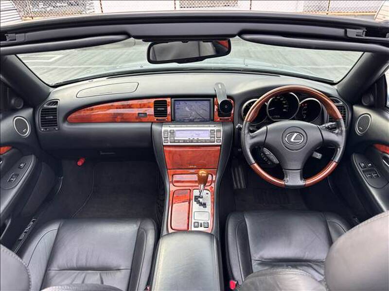 LEXUS SC
