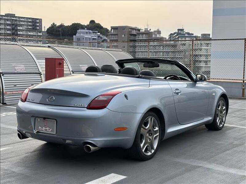 LEXUS SC