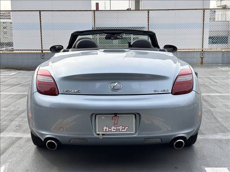 LEXUS SC