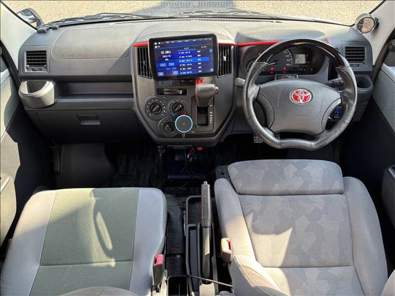 TOYOTA TOWNACE VAN