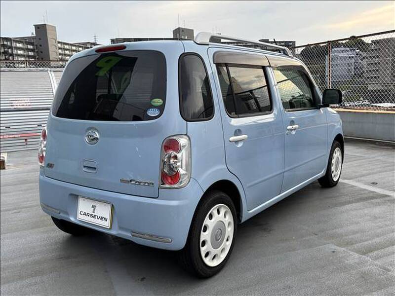 DAIHATSU MIRA COCOA