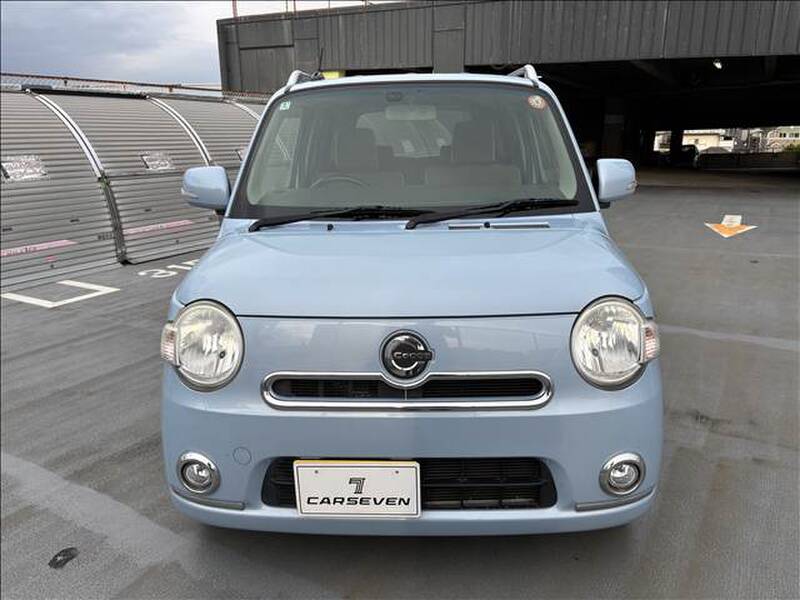 DAIHATSU MIRA COCOA