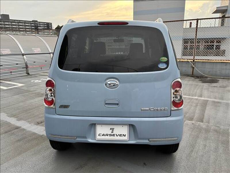 DAIHATSU MIRA COCOA