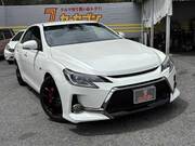 2014 TOYOTA MARK X