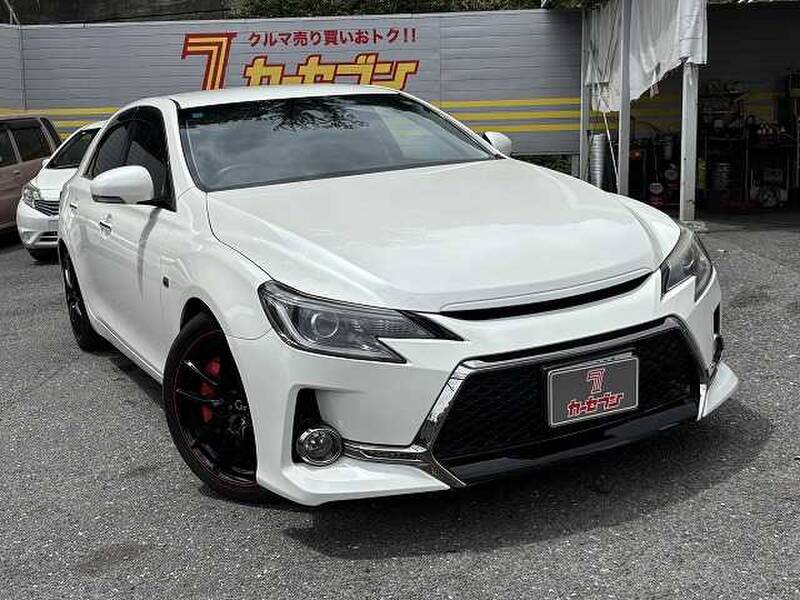 TOYOTA MARK X