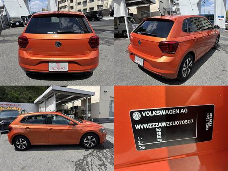 VOLKSWAGEN POLO