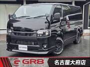 2024 TOYOTA HIACE VAN
