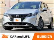 2021 NISSAN NOTE