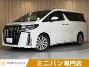 2020 TOYOTA ALPHARD