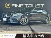 2017 MERCEDES BENZ E-CLASS Sedan