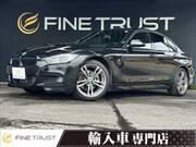 2016 BMW 3 SERIES