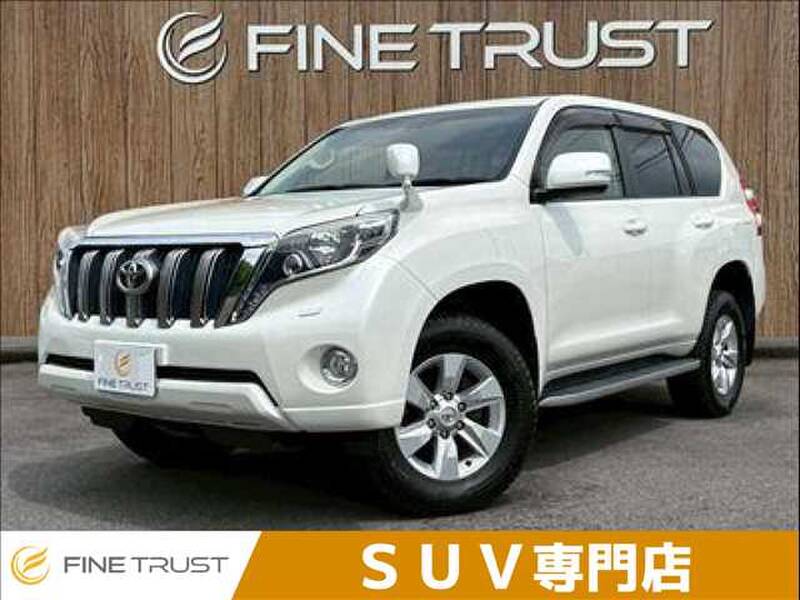 TOYOTA LAND CRUISER PRADO (LEXUS GX400)