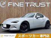 2017 MAZDA ROADSTER VS