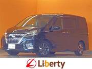 2021 NISSAN SERENA