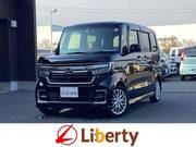 2021 HONDA N-BOX CUSTOM