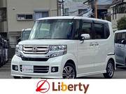 2016 HONDA N-BOX CUSTOM