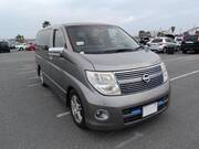 2009 NISSAN ELGRAND