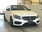 2018 MERCEDES BENZ C CLASS