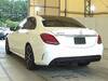 MERCEDES BENZ C CLASS