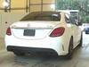 MERCEDES BENZ C CLASS