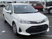 2021 TOYOTA COROLLA AXIO