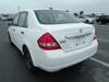 NISSAN TIIDA LATIO