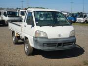 2001 TOYOTA TOWNACE TRUCK 1ton