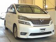 2010 TOYOTA VELLFIRE