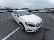 2015 MERCEDES BENZ A CLASS