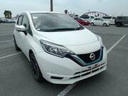 2018 NISSAN NOTE E POWER X