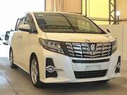 2016 TOYOTA ALPHARD 2.5S C PACKAGE